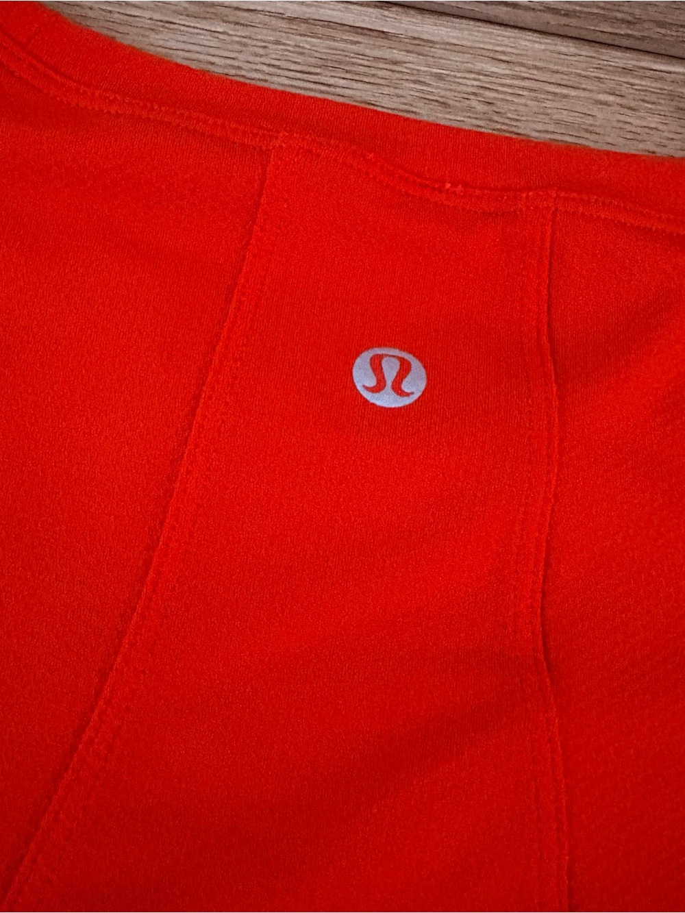 Lululemon Cropped Long Sleeve - Picture 3 of 3